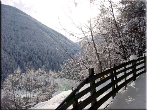 impressione invernale